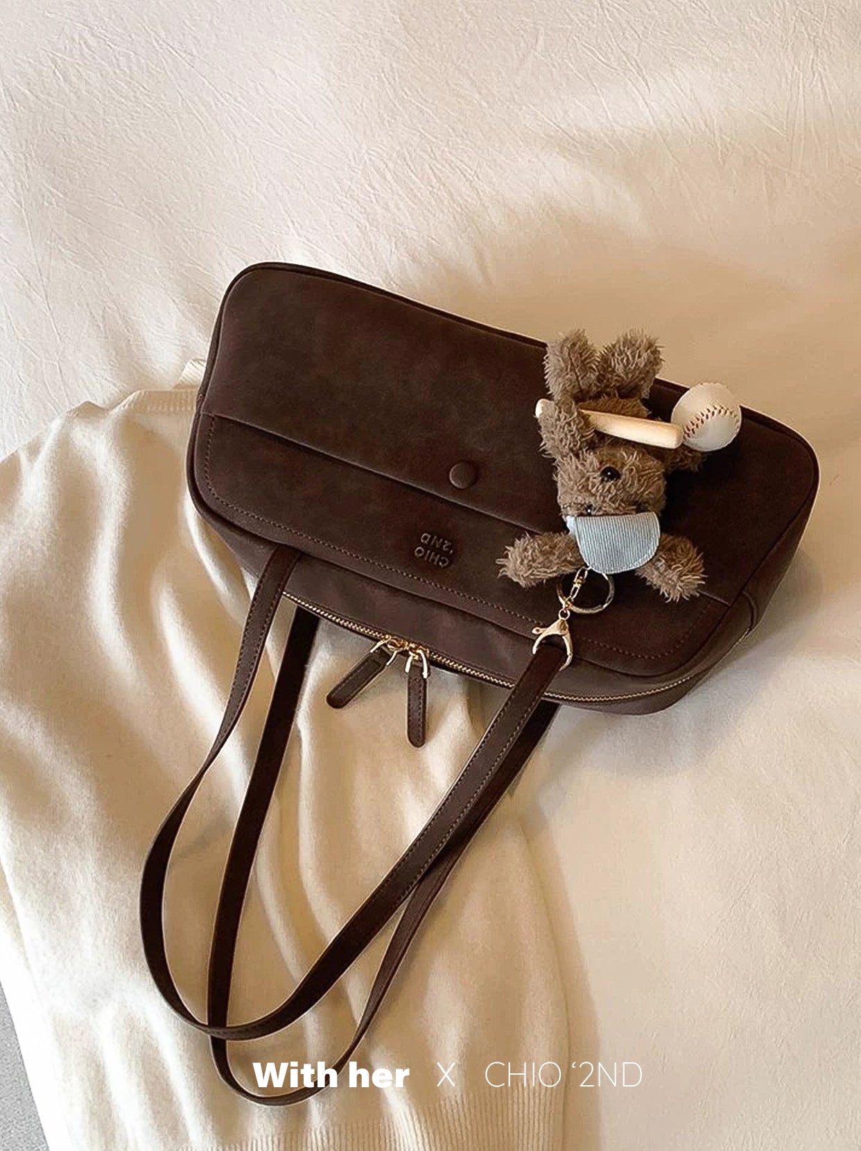 Parisian Baguette Bag