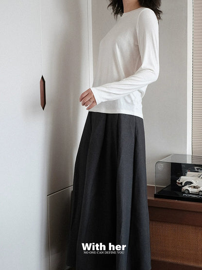 Sheer Long Sleeve
