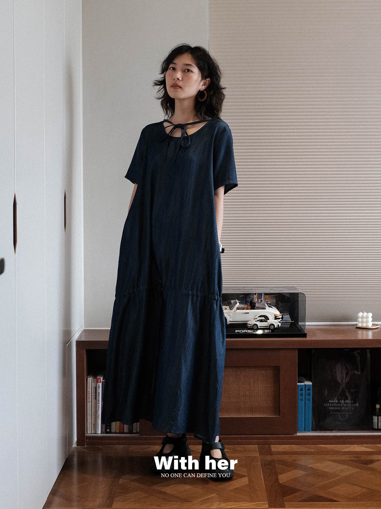 Original Tencel Denim Dress