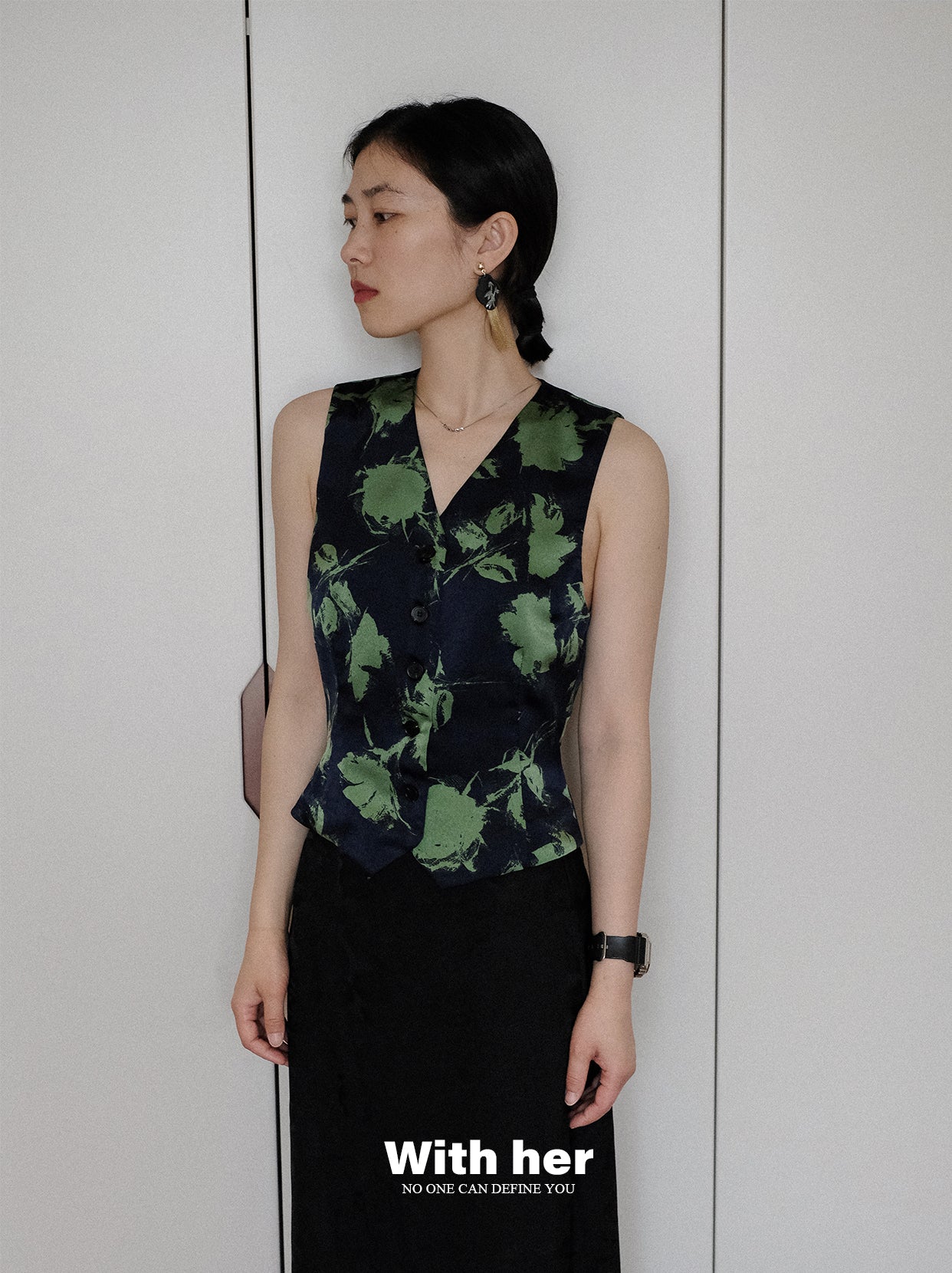 Original Jacquard Vest