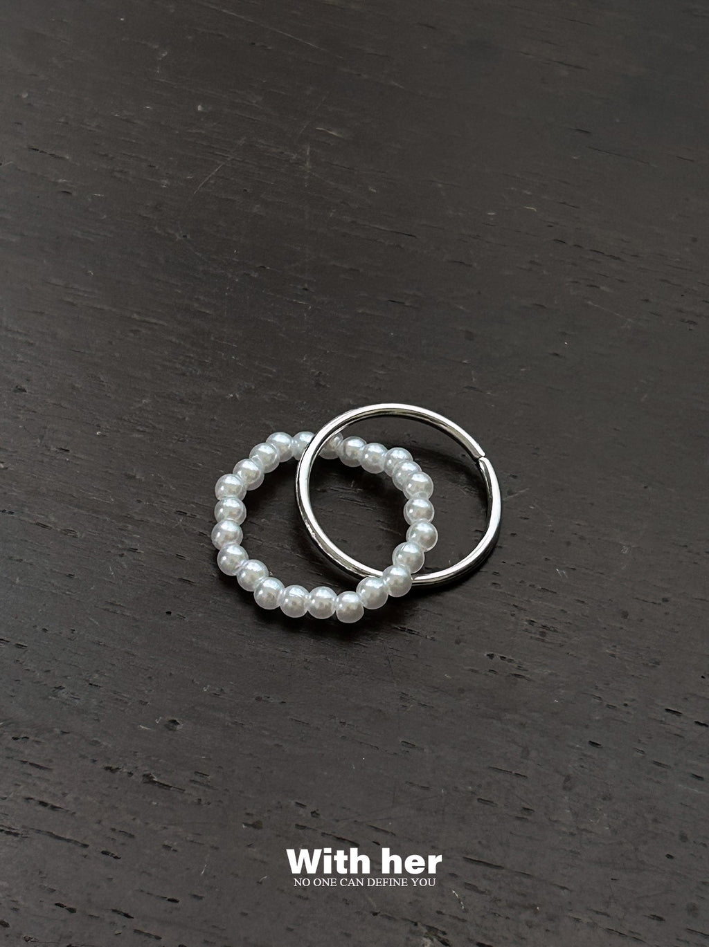 Vintage Pearl Rings