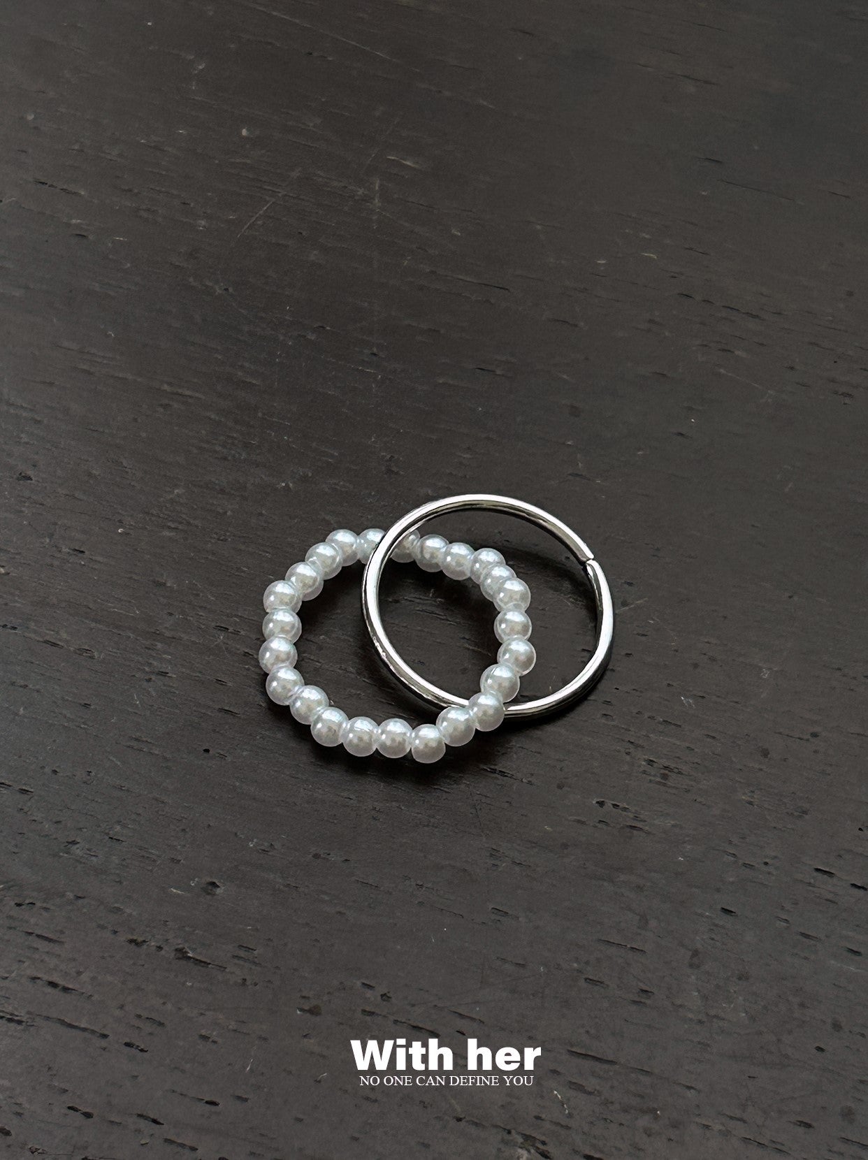 Vintage Pearl Rings