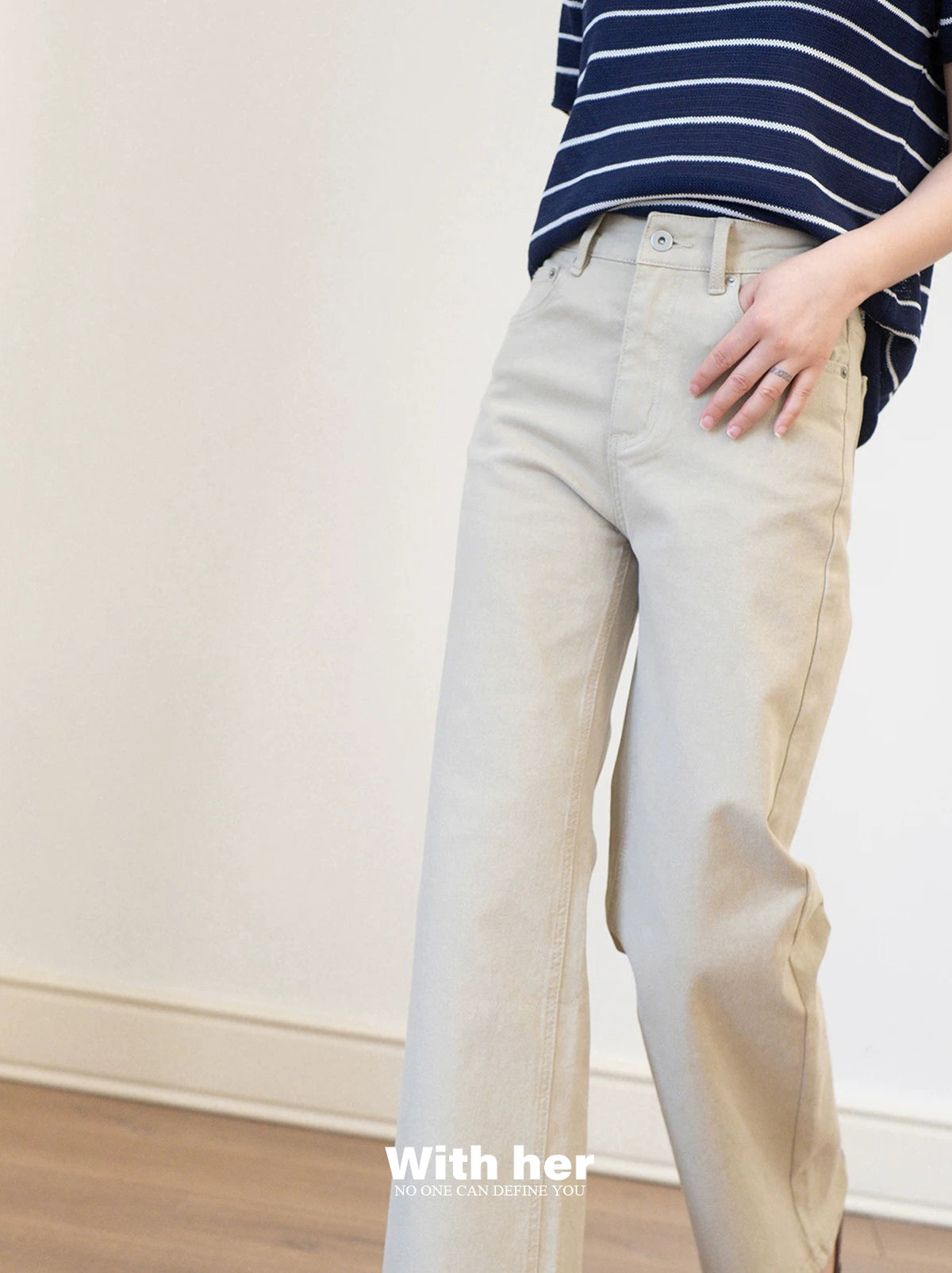 Classic Khaki Pants