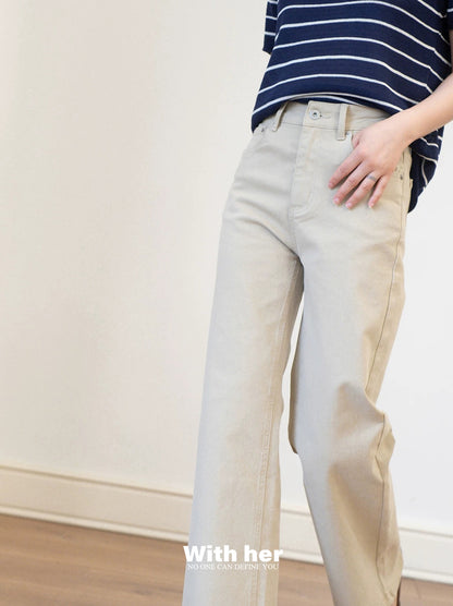 Classic Khaki Pants