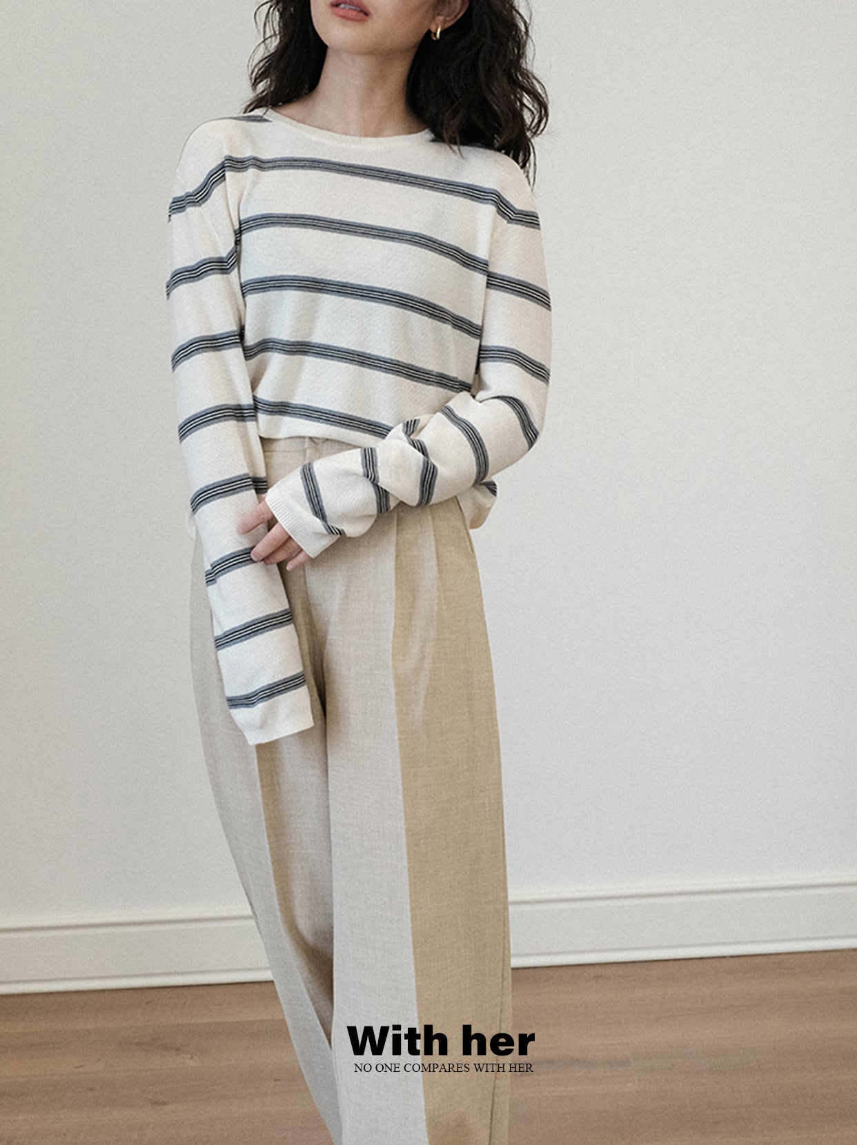 Cloudline Top