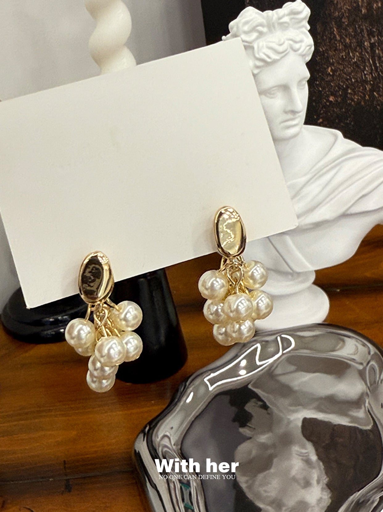 Dewdrop Earrings