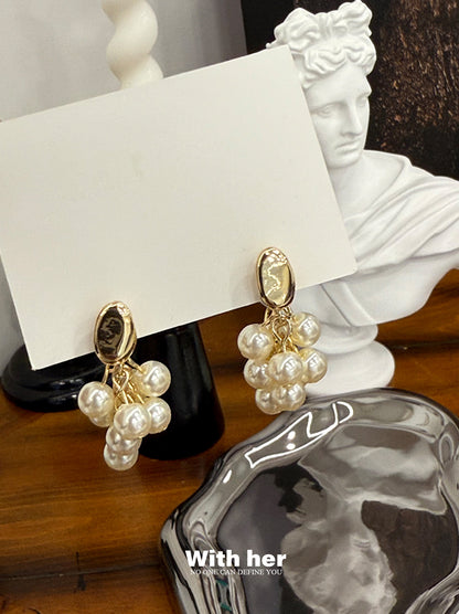 Dewdrop Earrings