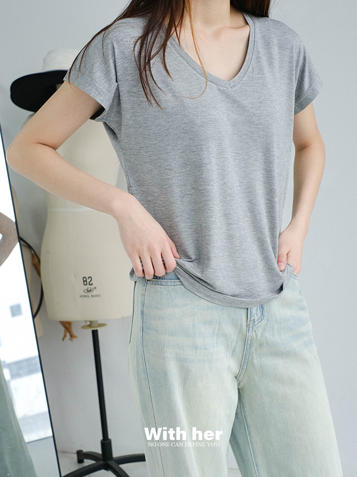 Modale T-Shirt