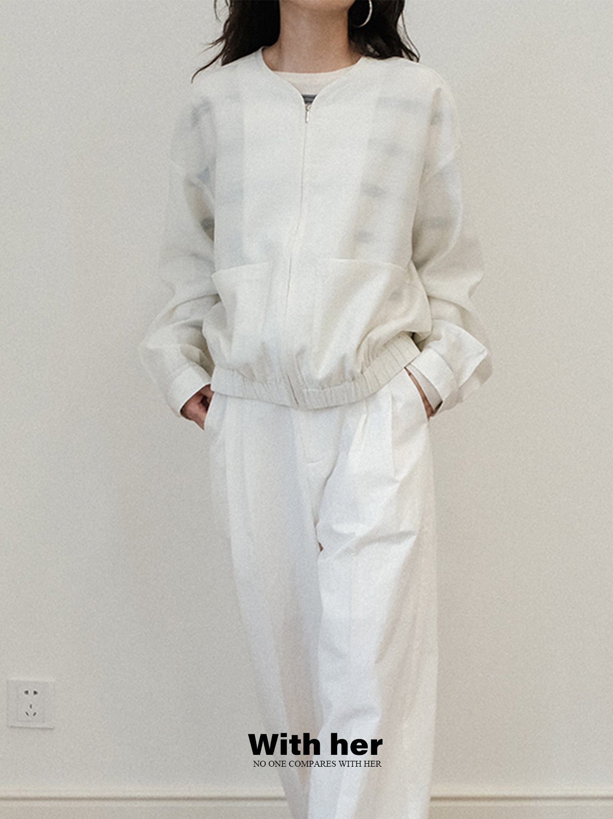 Clean Shade Jacket