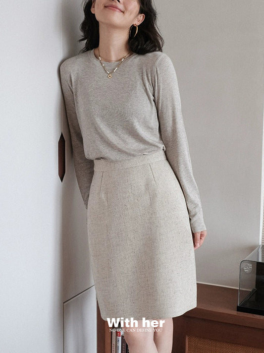 Sheer Long Sleeve