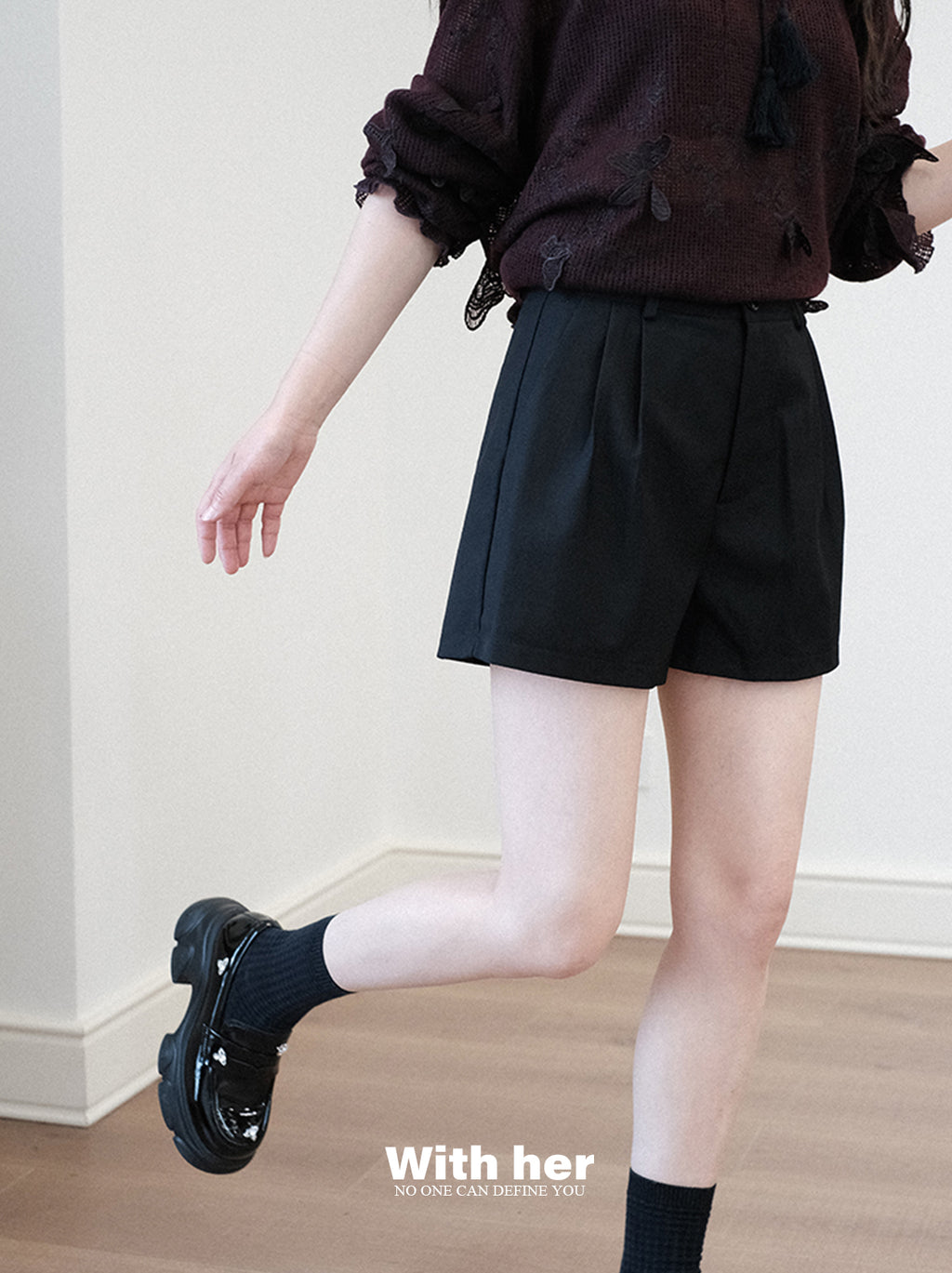 Slate Shorts