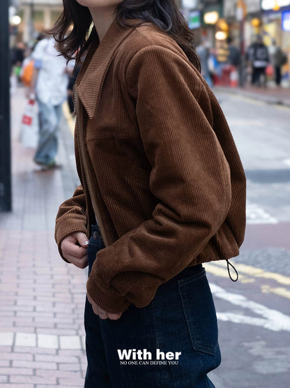 Minimalist Boxy Jacket