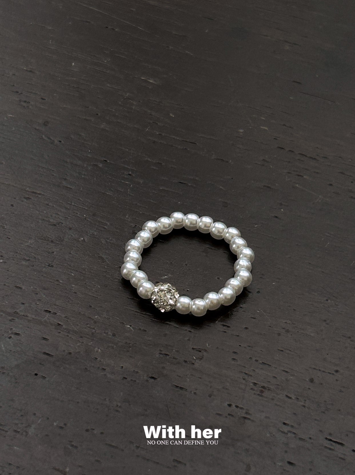 Vintage Pearl Rings