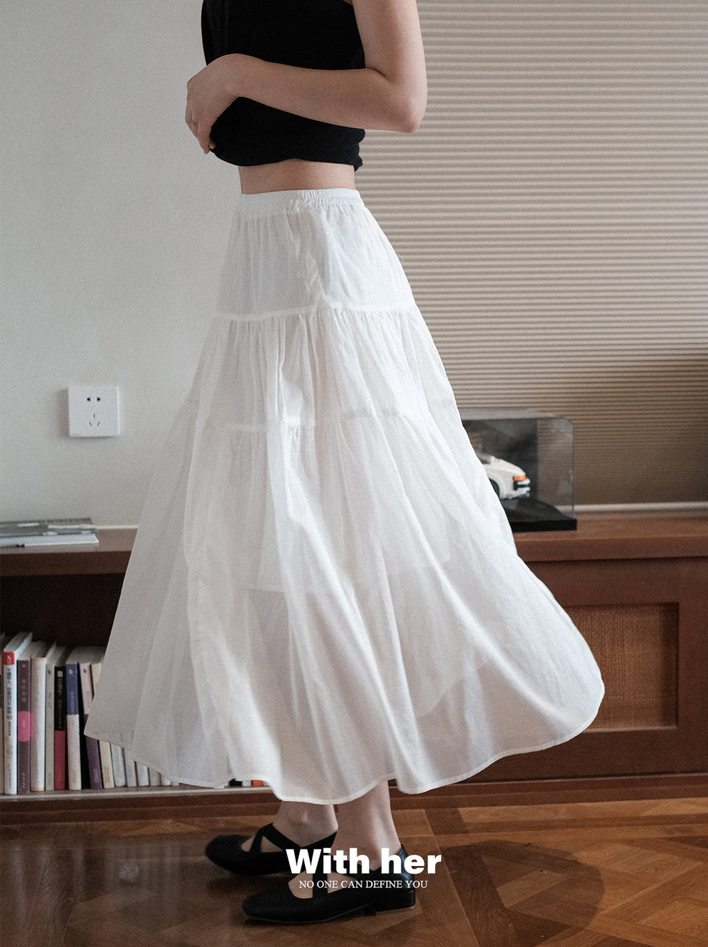 Original Fluffy Full Skirt