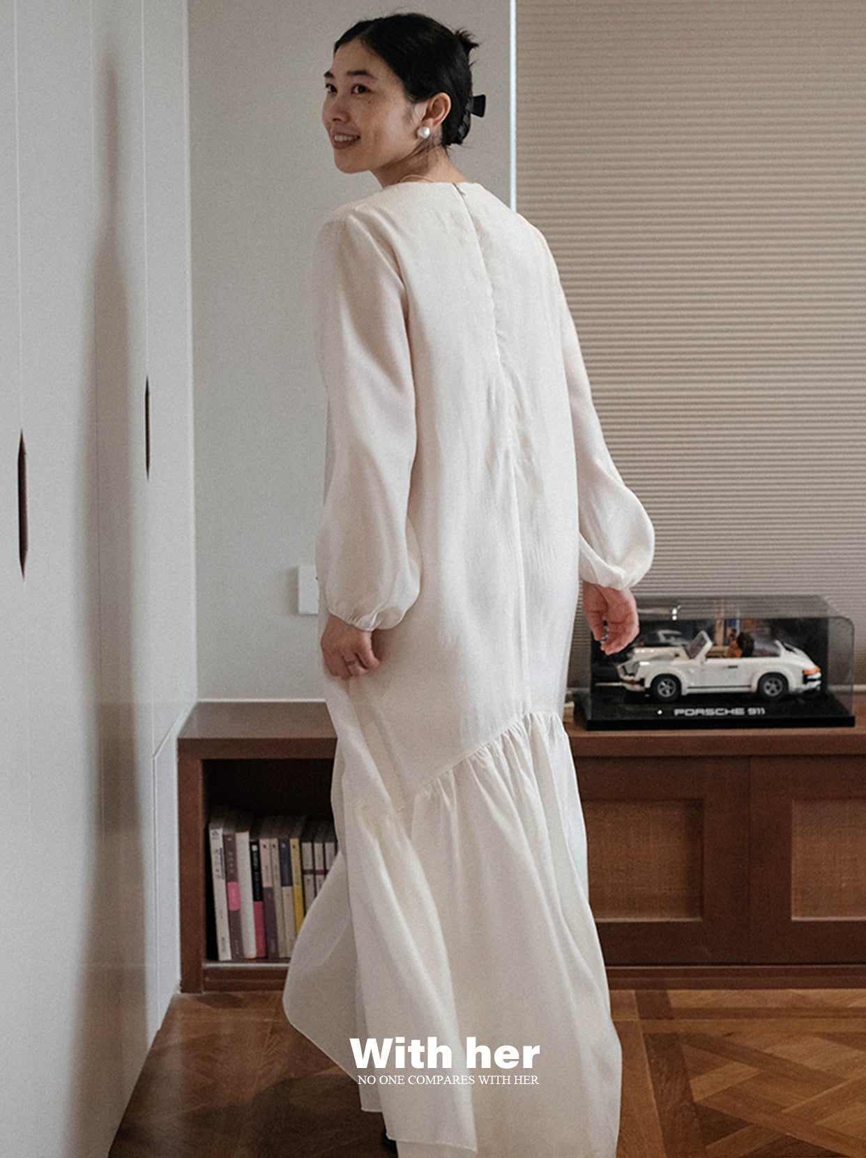 Original Fairy Long Sleeve Dress
