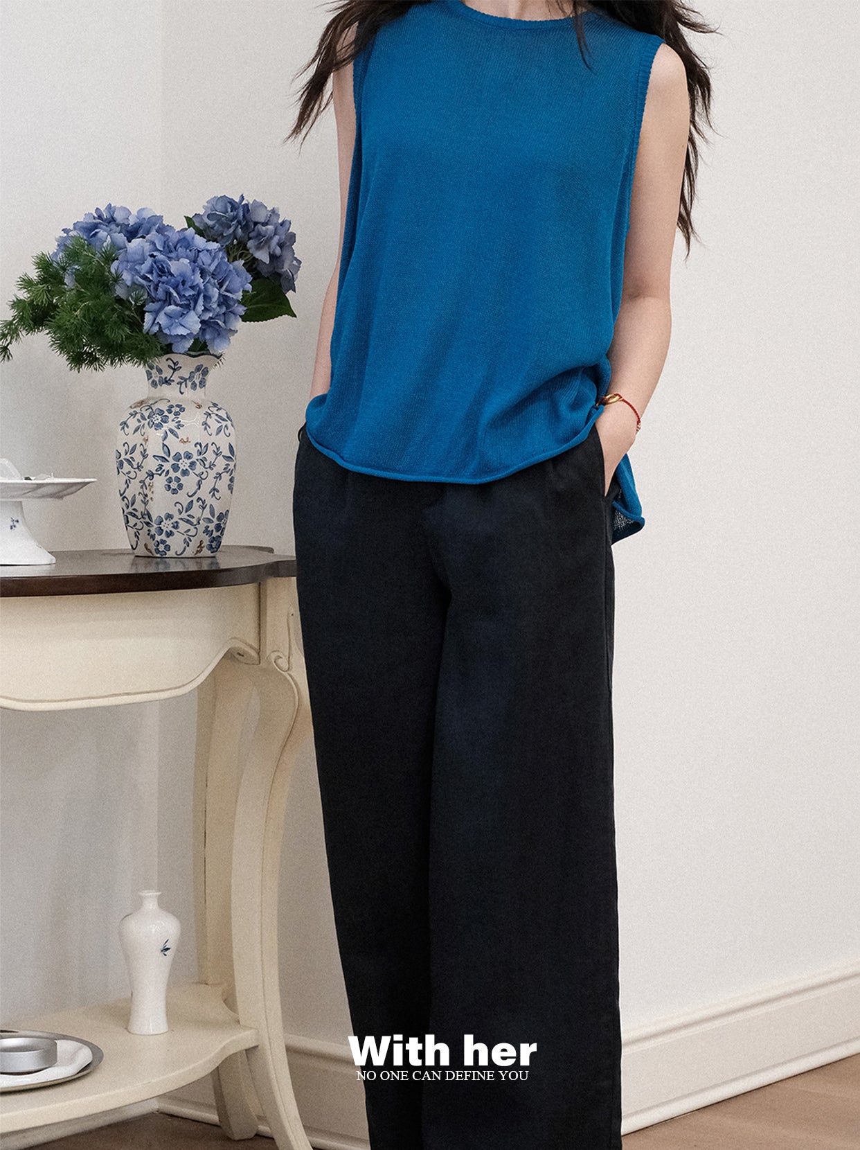 Knitwear Vest