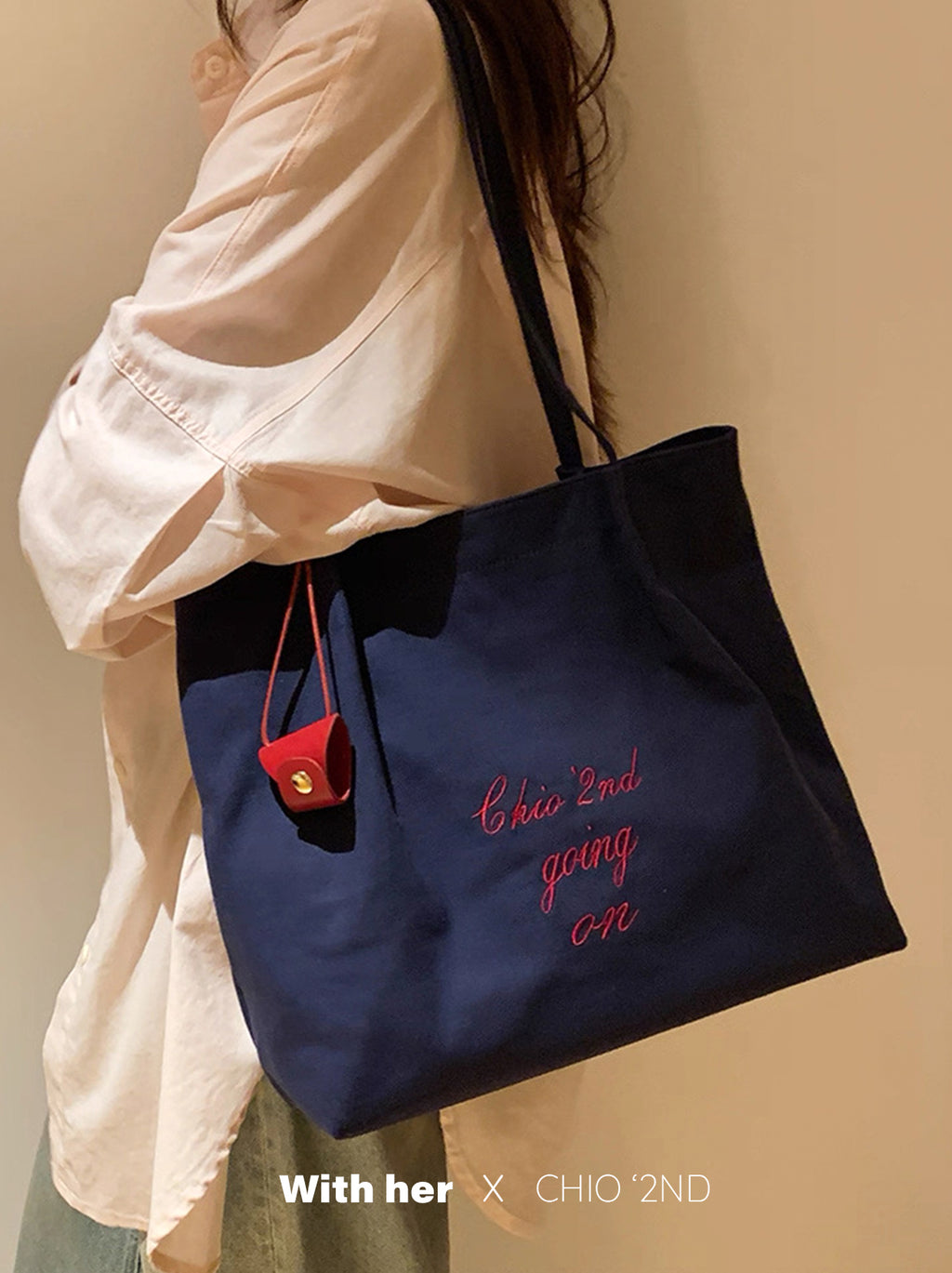 Muse Canva Bag
