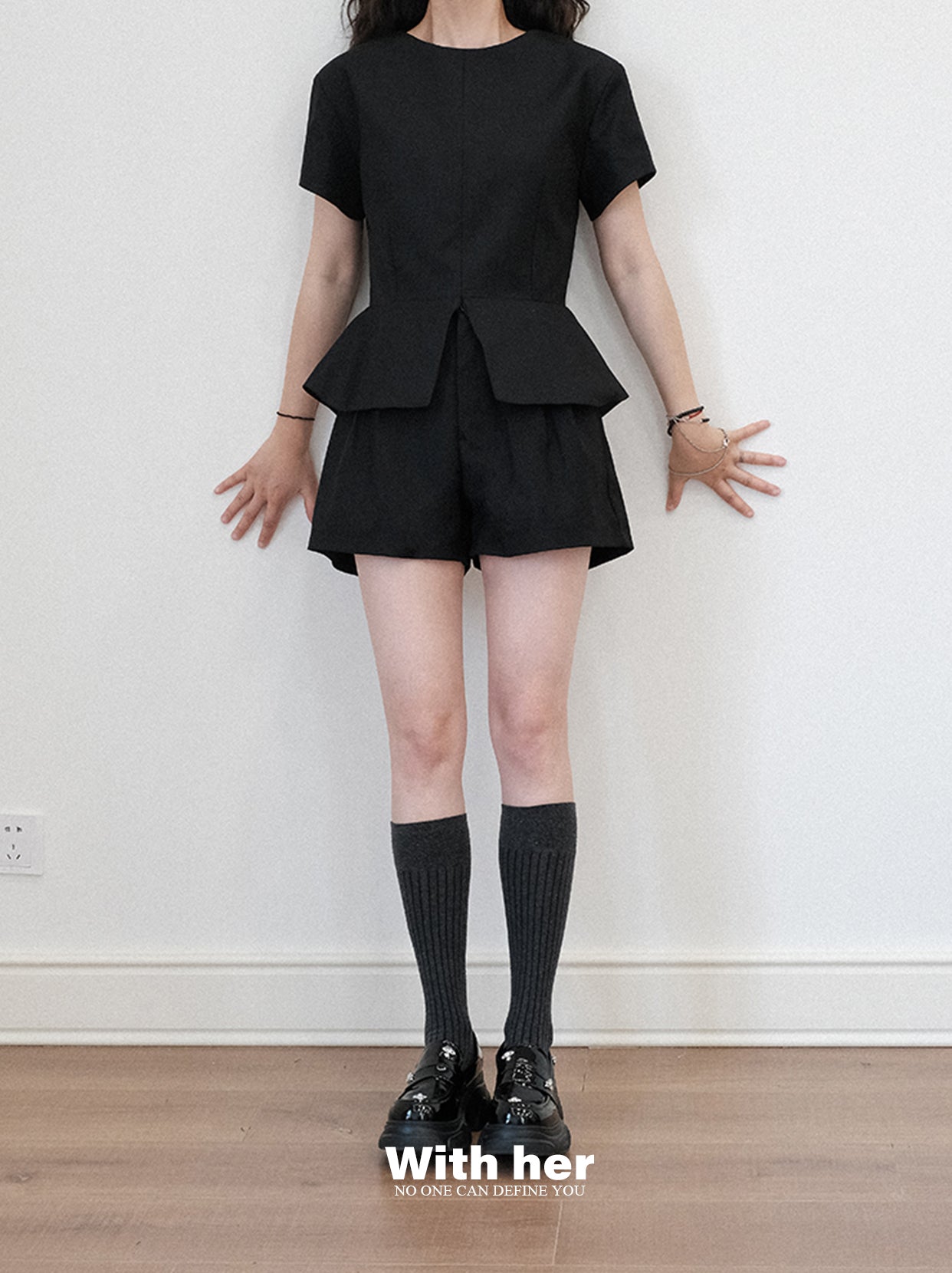 Slate Shorts