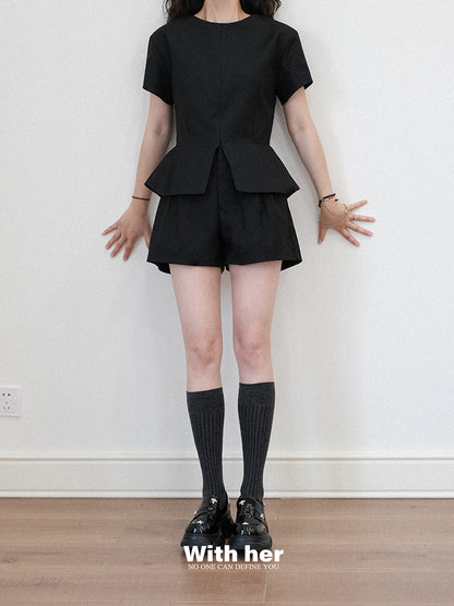 Slate Shorts