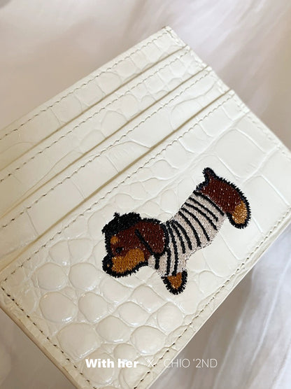 Genuine Leather Card Holder