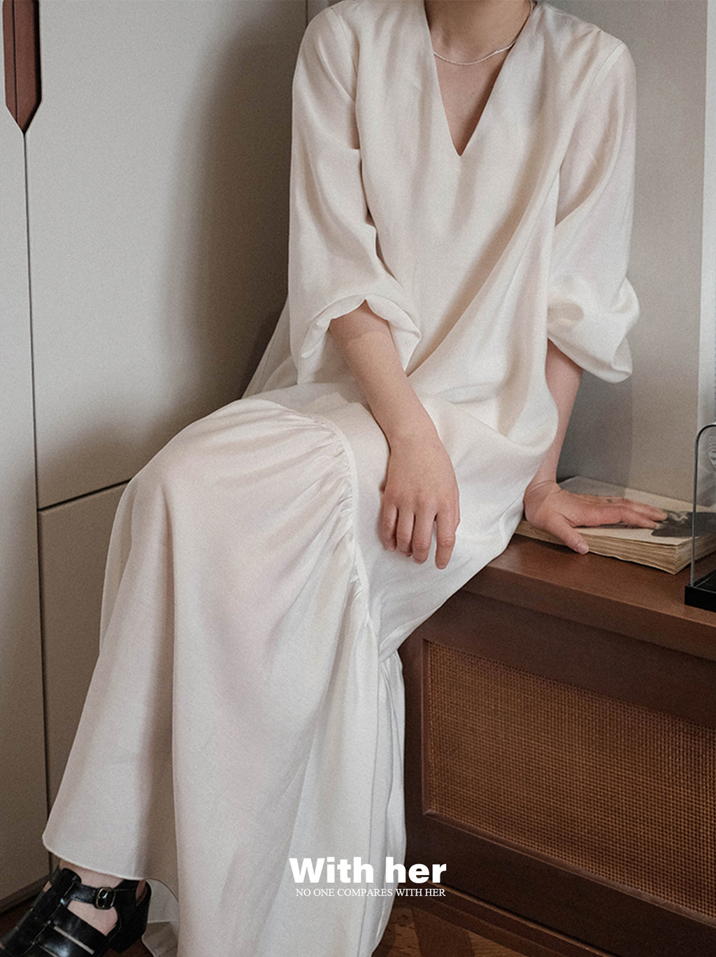Original Fairy Long Sleeve Dress