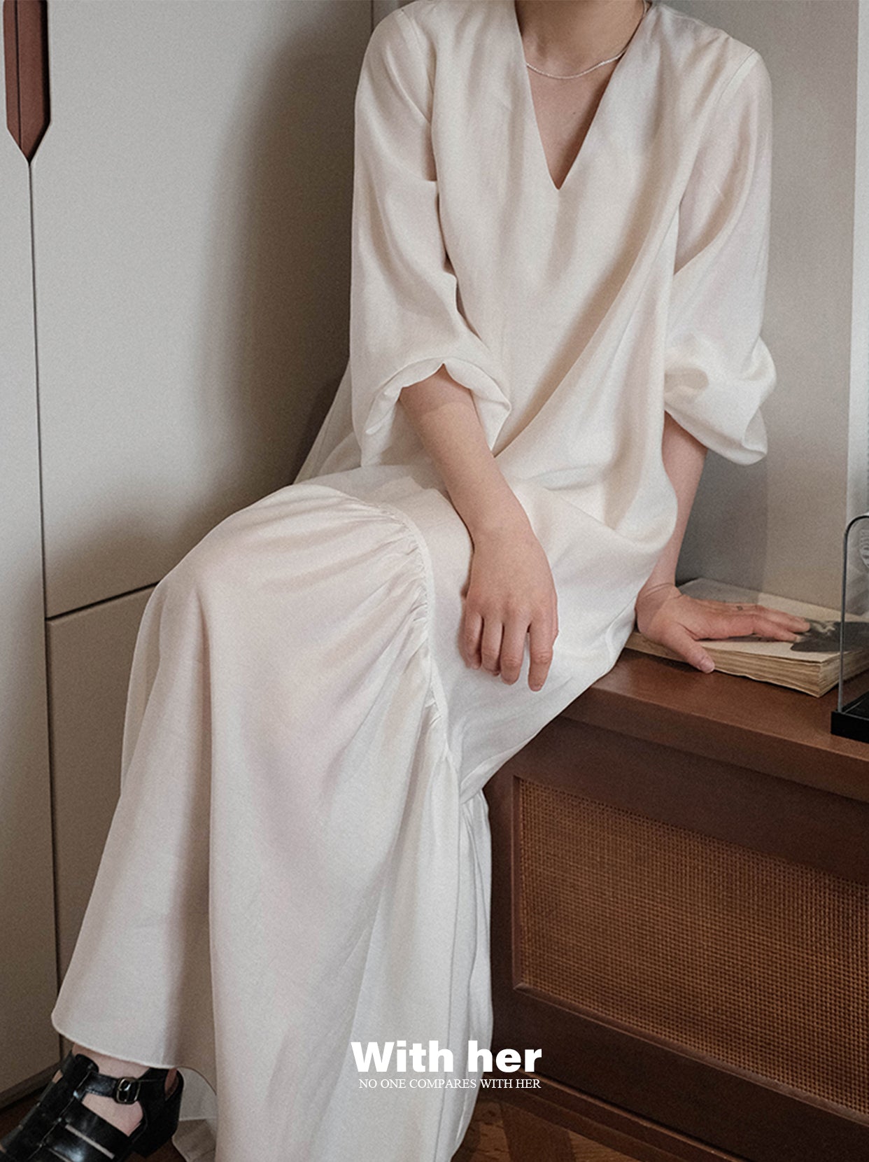 Original Fairy Long Sleeve Dress
