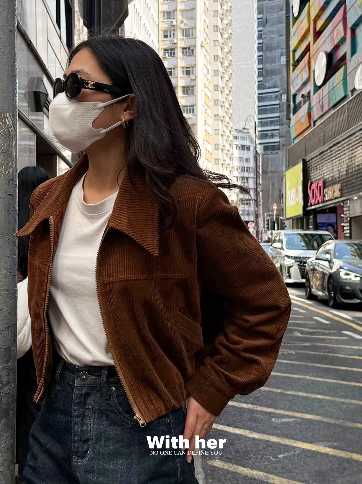 Minimalist Boxy Jacket