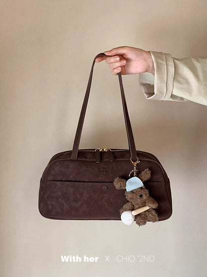 Parisian Baguette Bag