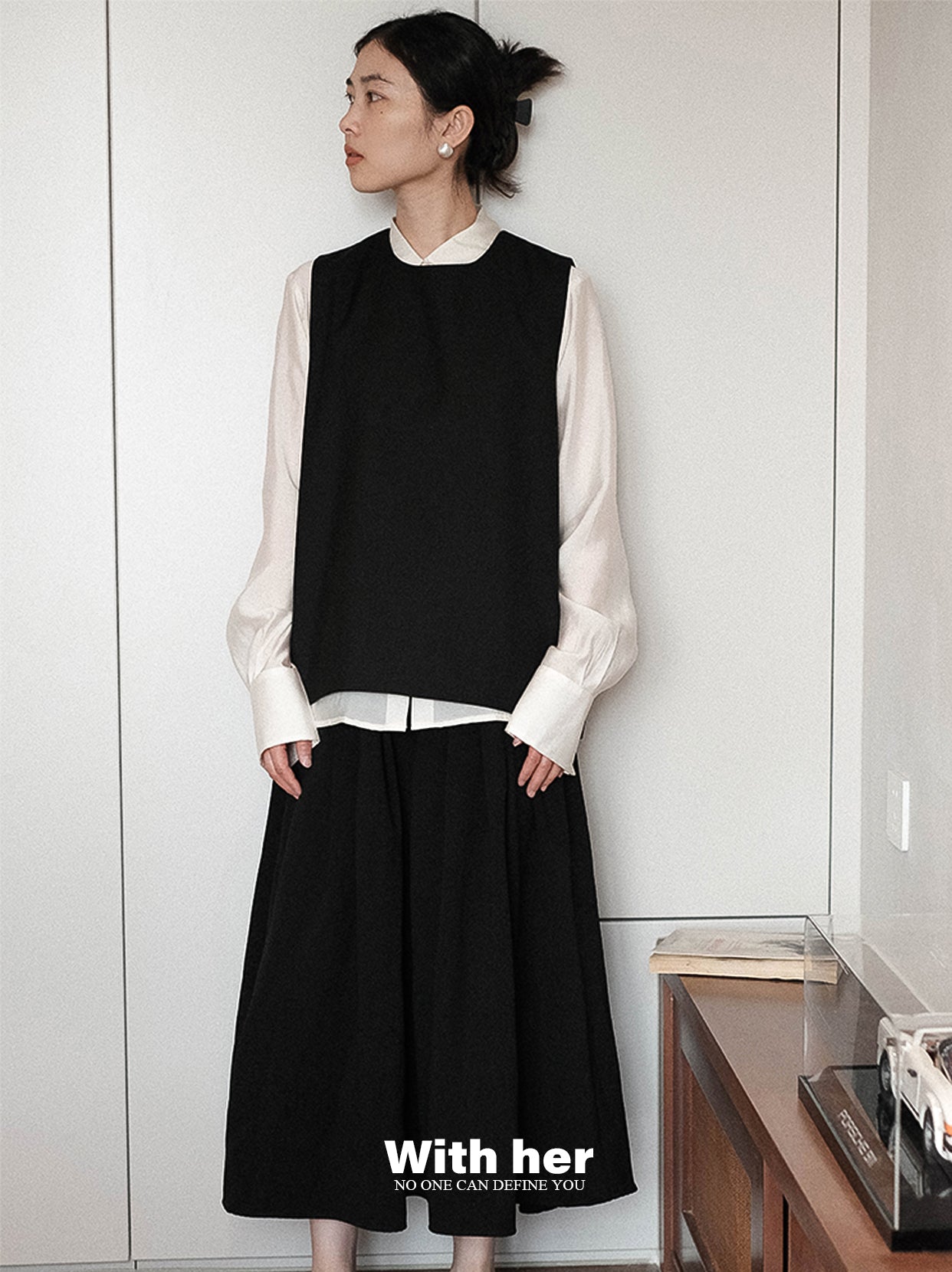 Tencel Thin Blouse