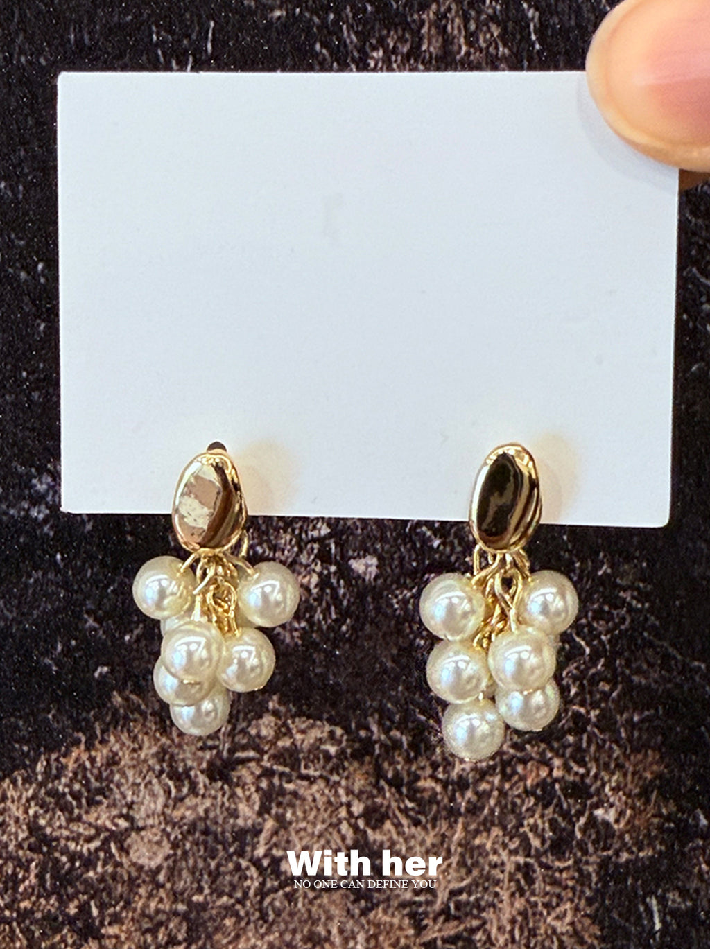 Dewdrop Earrings