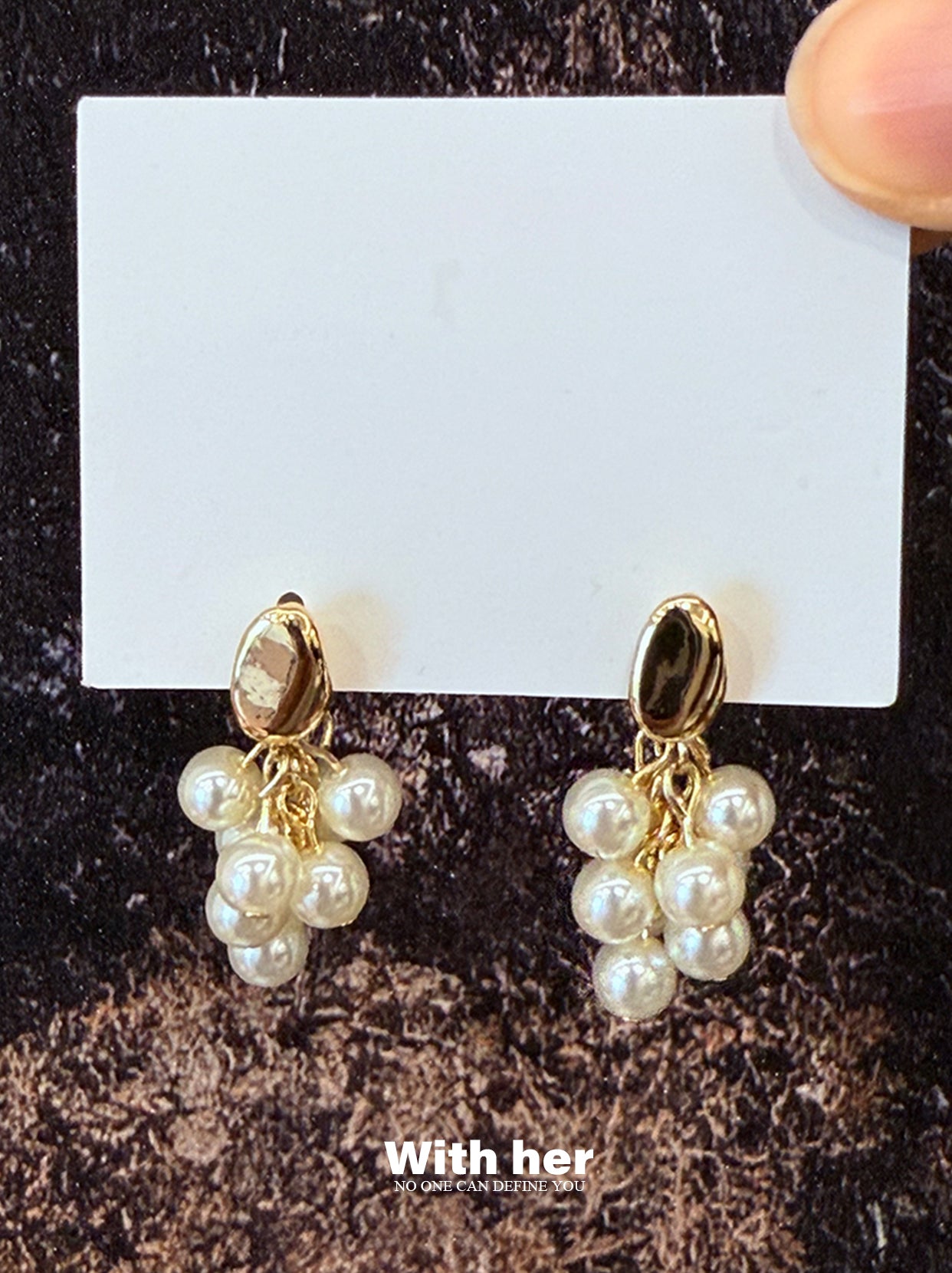Dewdrop Earrings