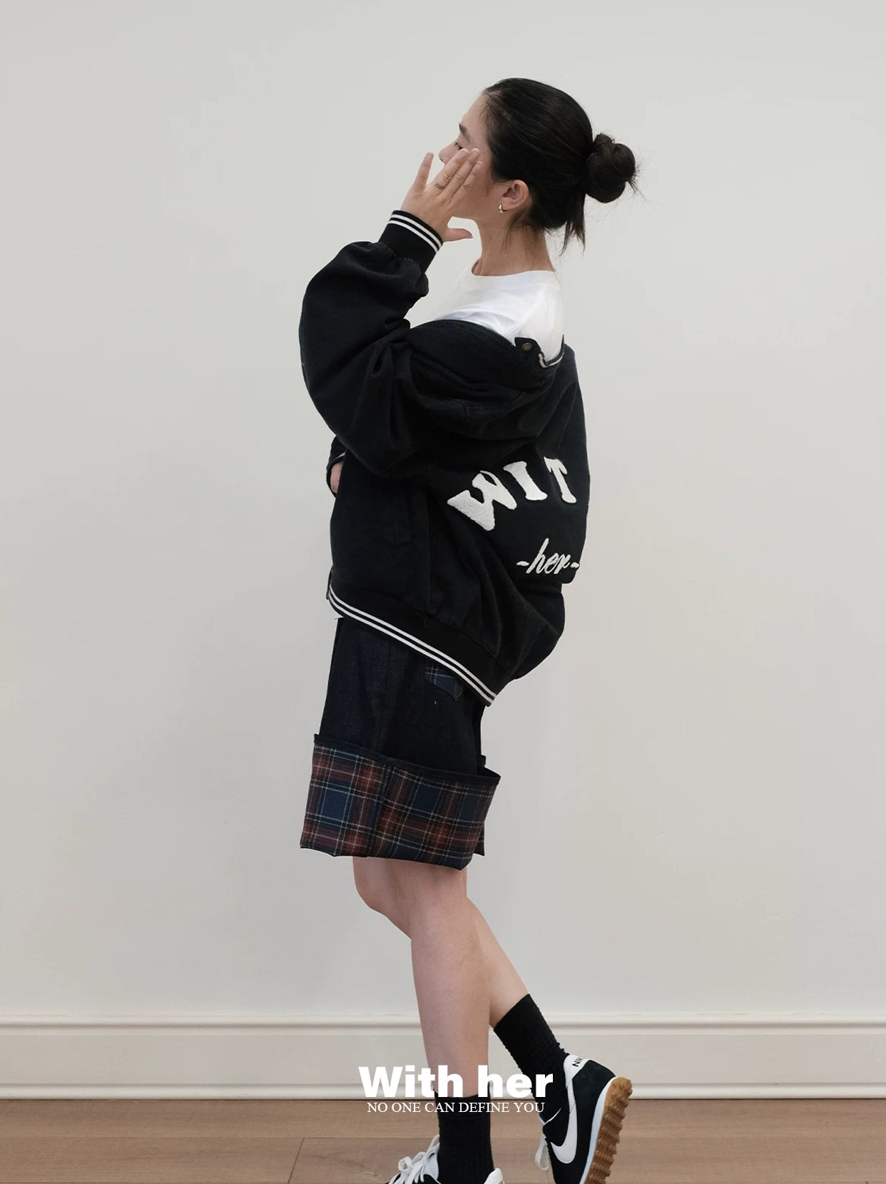 Denim Culottes