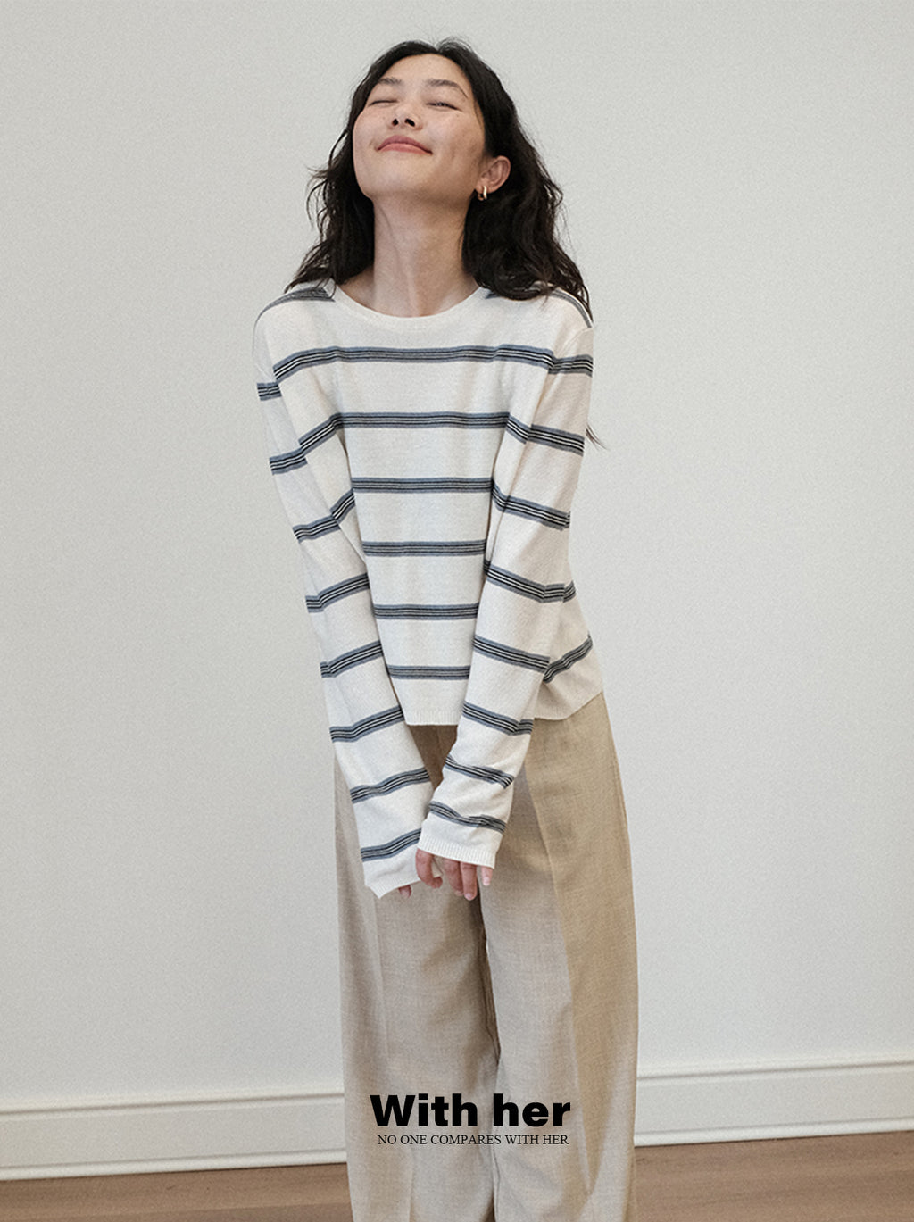 Cloudline Top