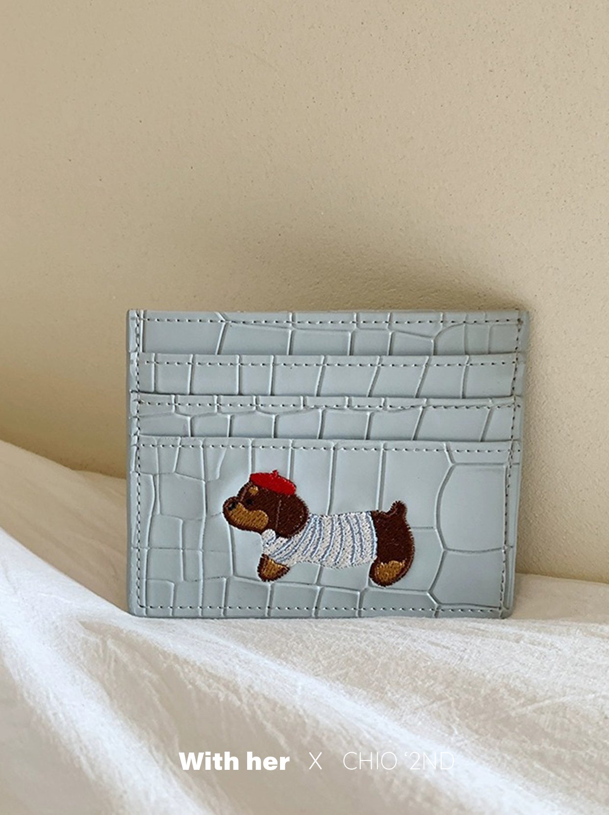 Genuine Leather Card Holder