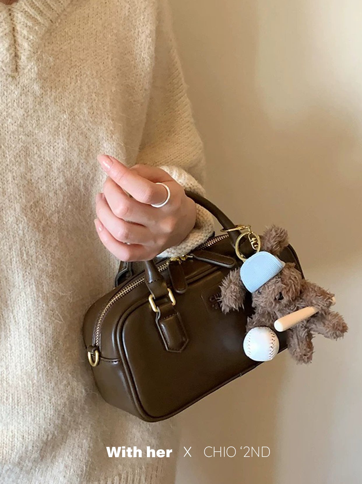 Chubby Boston Bag