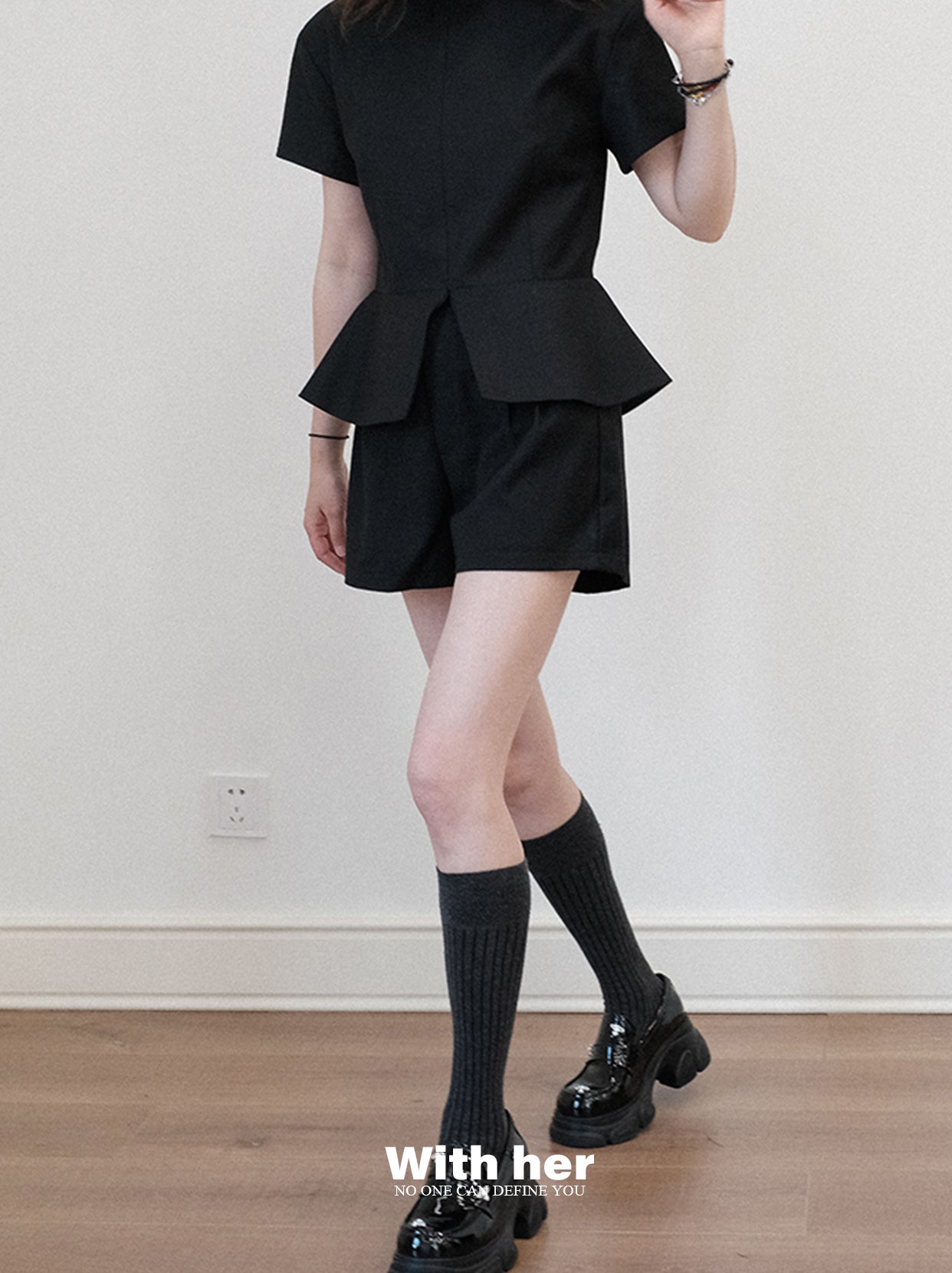 Slate Shorts