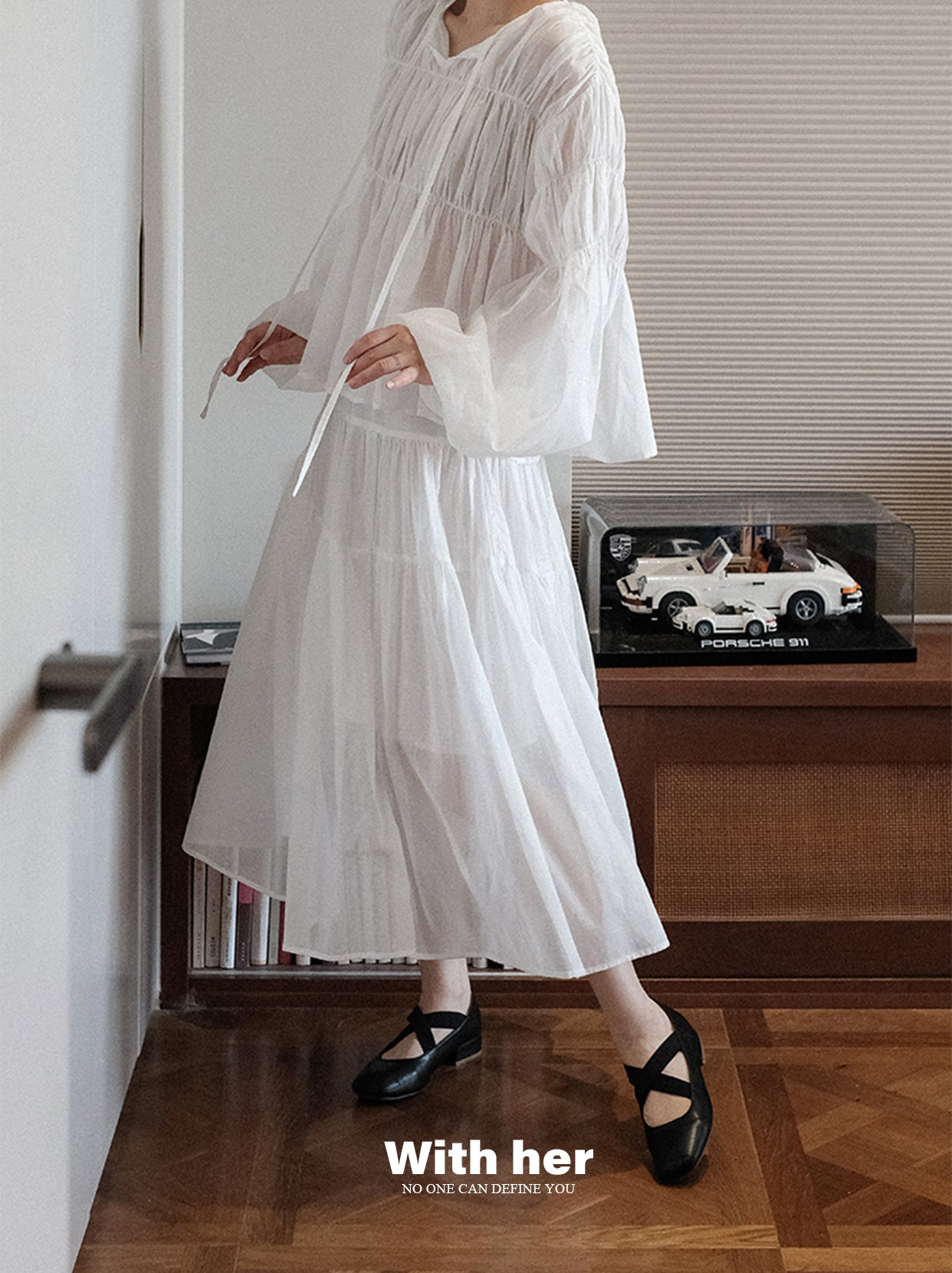Original Fluffy Full Skirt