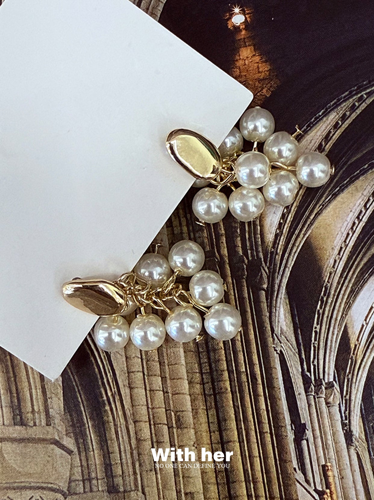 Dewdrop Earrings