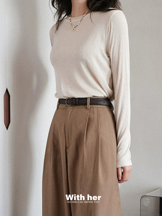 Sheer Long Sleeve