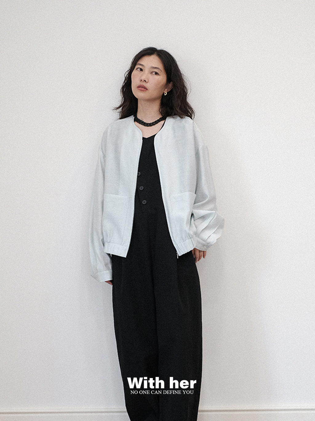 Clean Shade Jacket