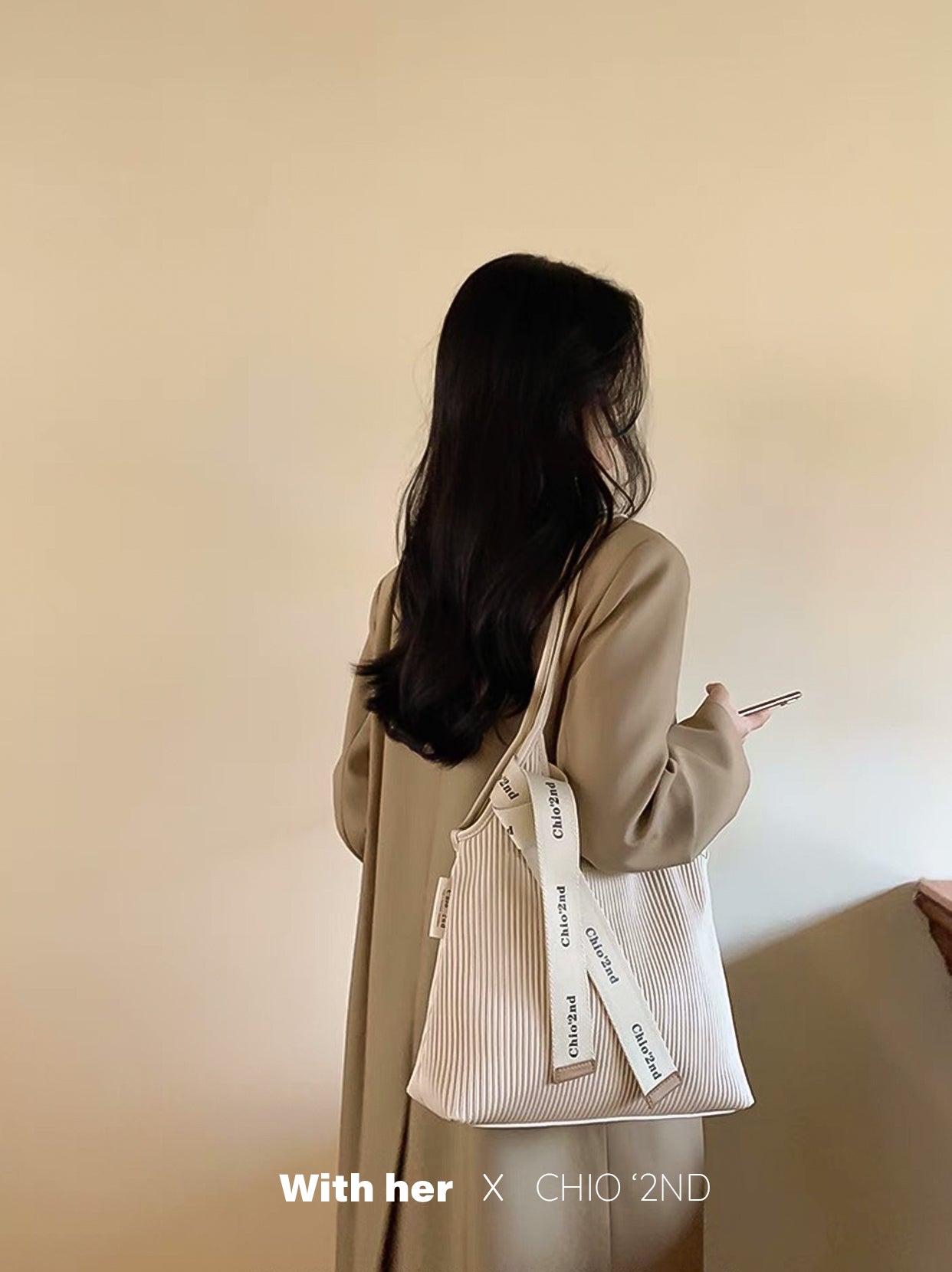 Shell Muse Tote