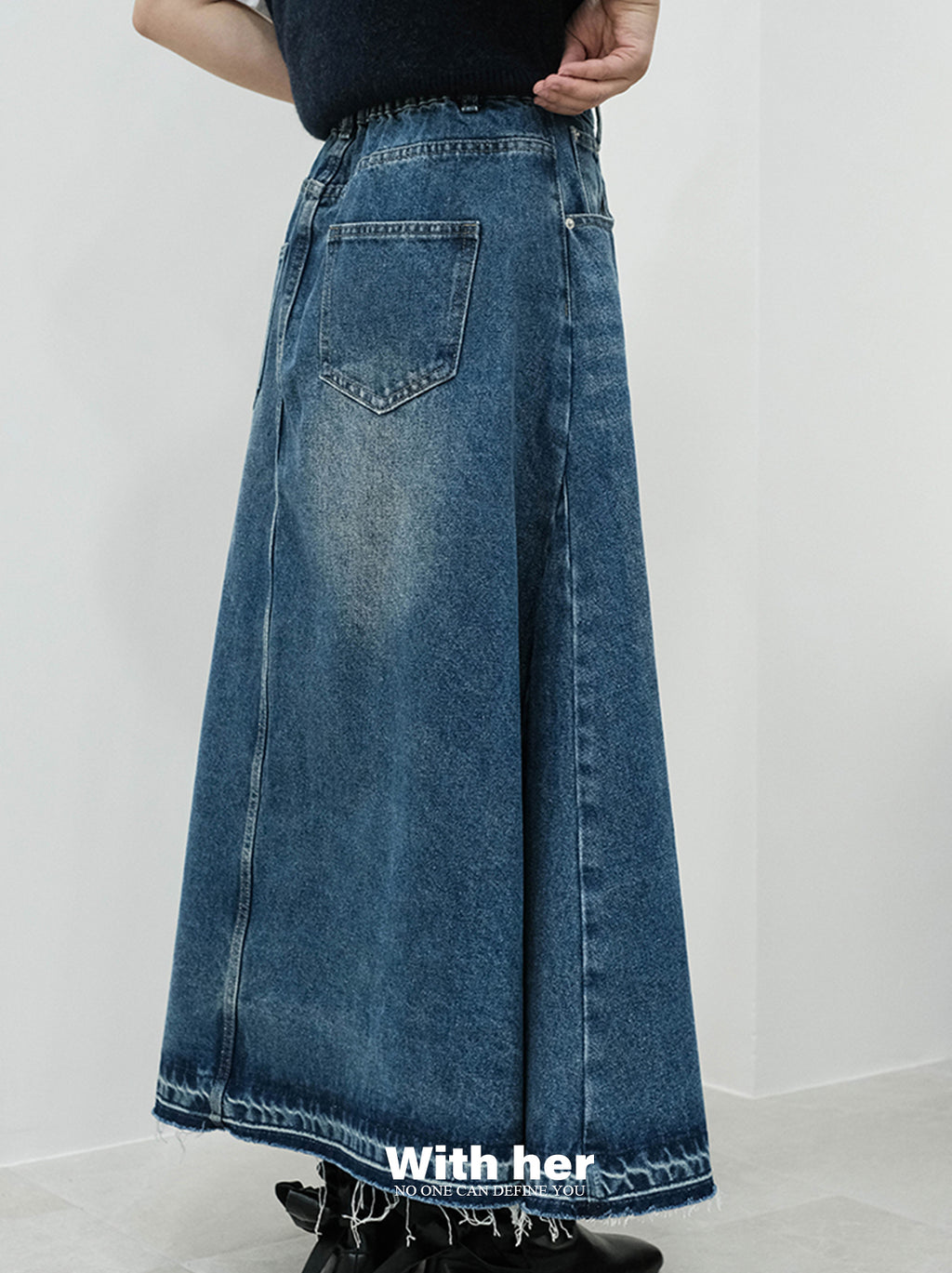 Denim Days Skirt