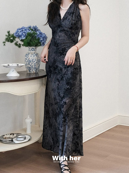 Heritage Jacquard Dress