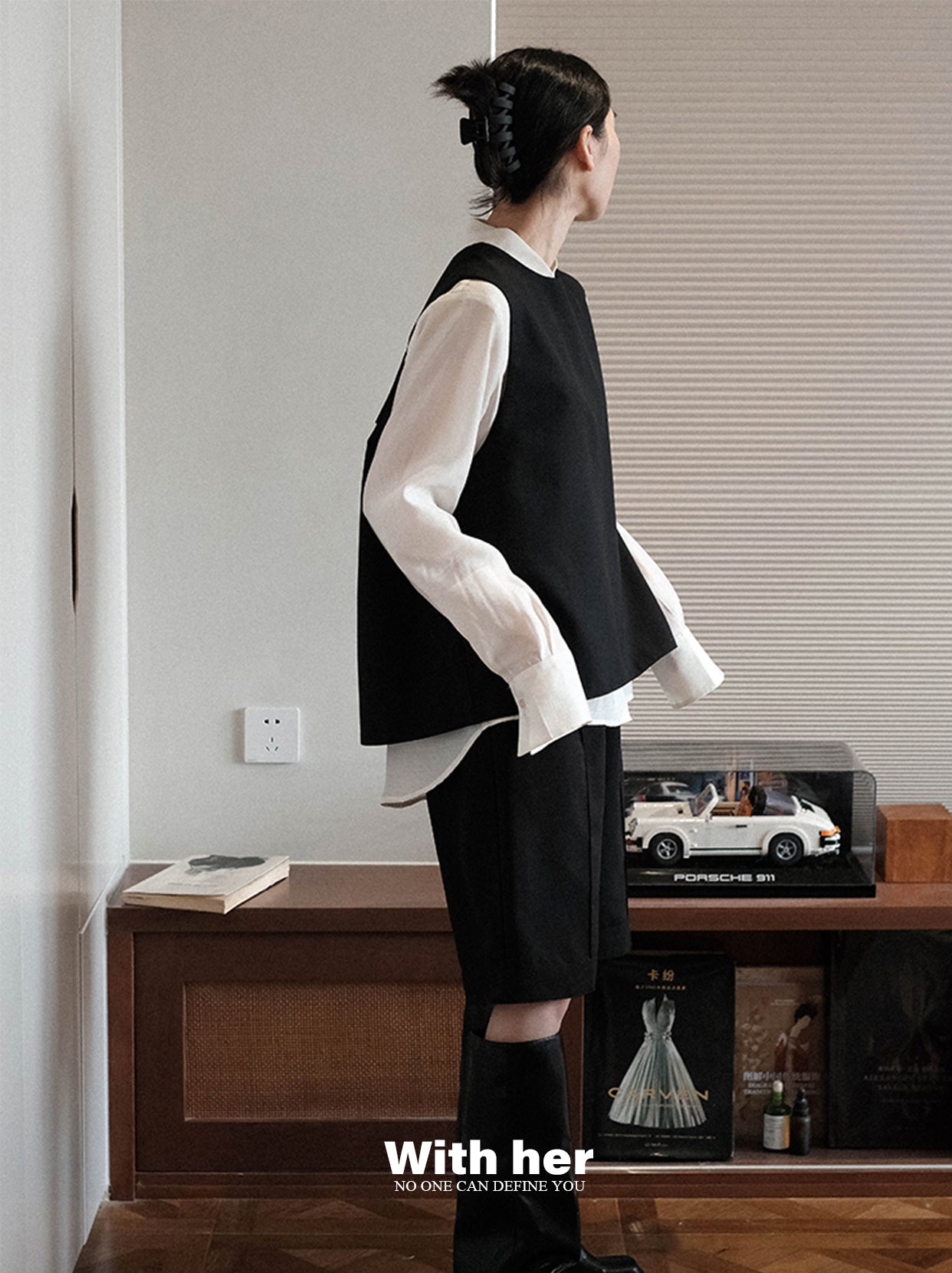Tencel Thin Blouse