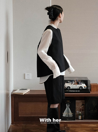 Tencel Thin Blouse