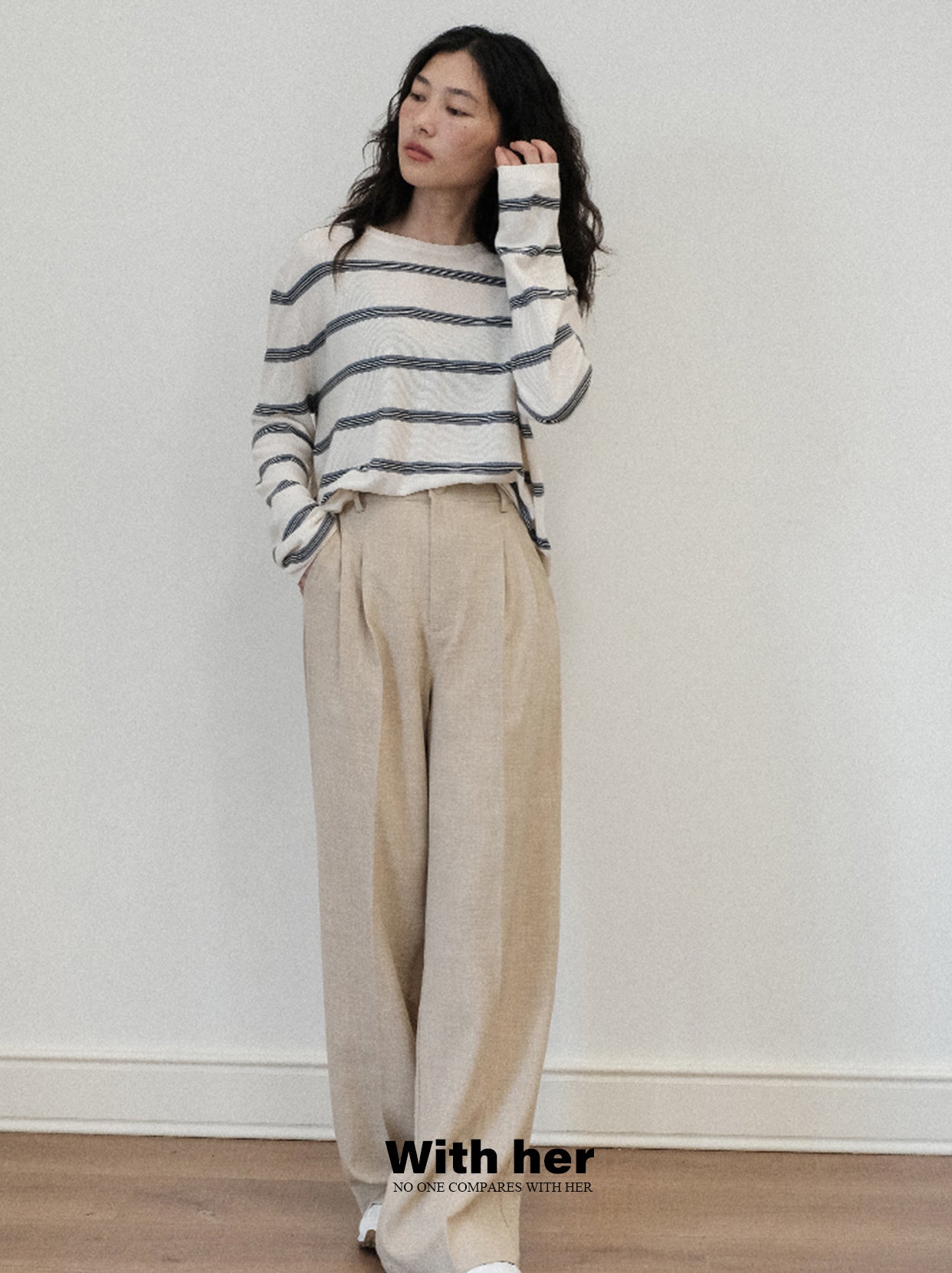 Cloudline Top