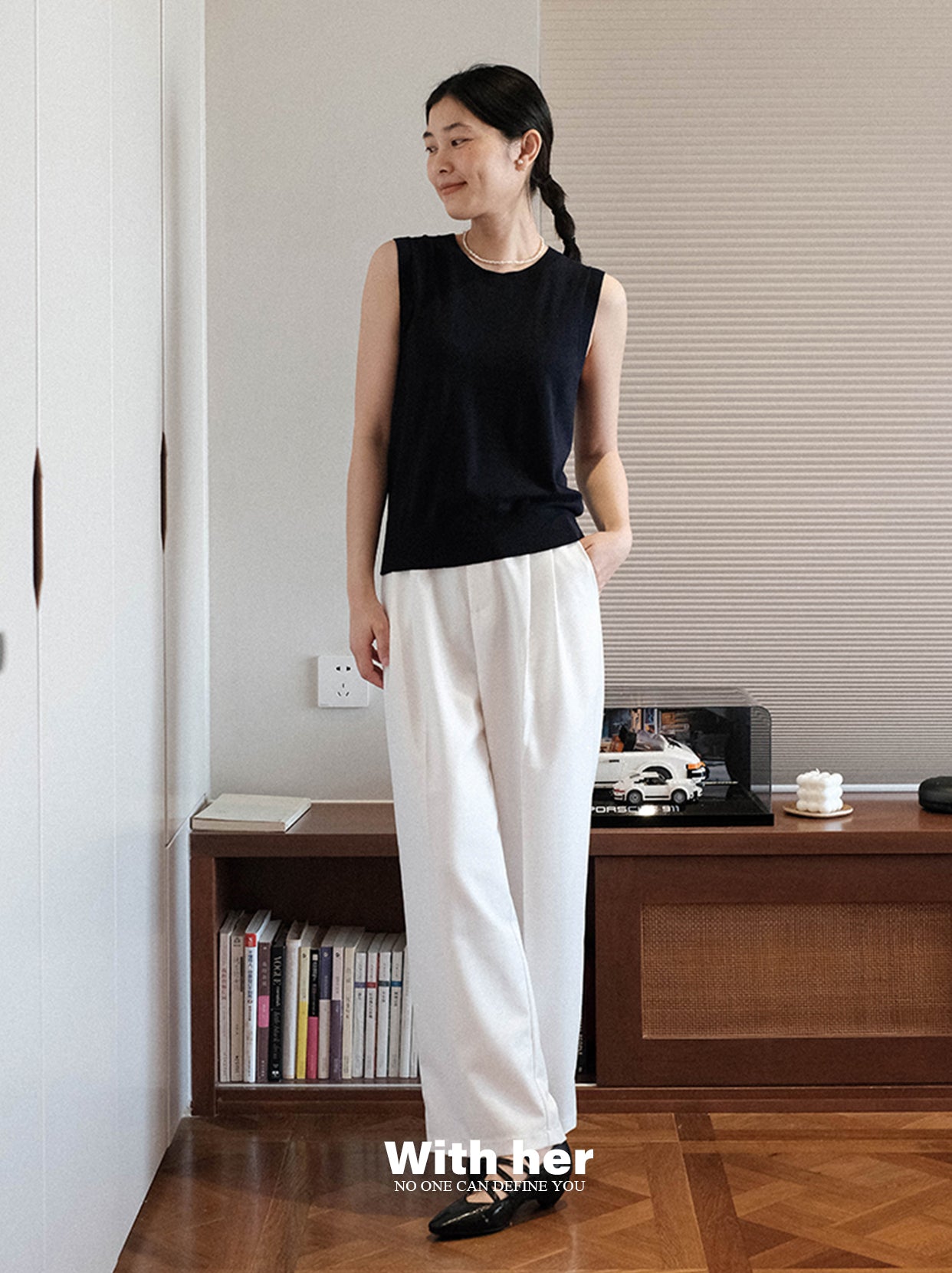 Gentle Knit Set