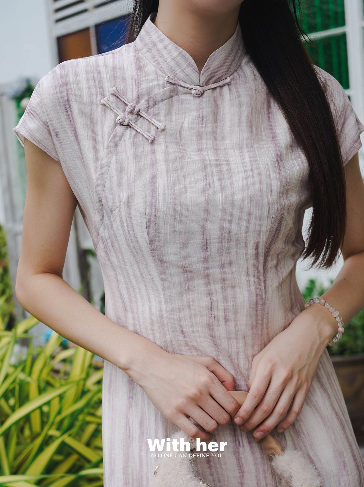 Eastern Grace Cheongsam