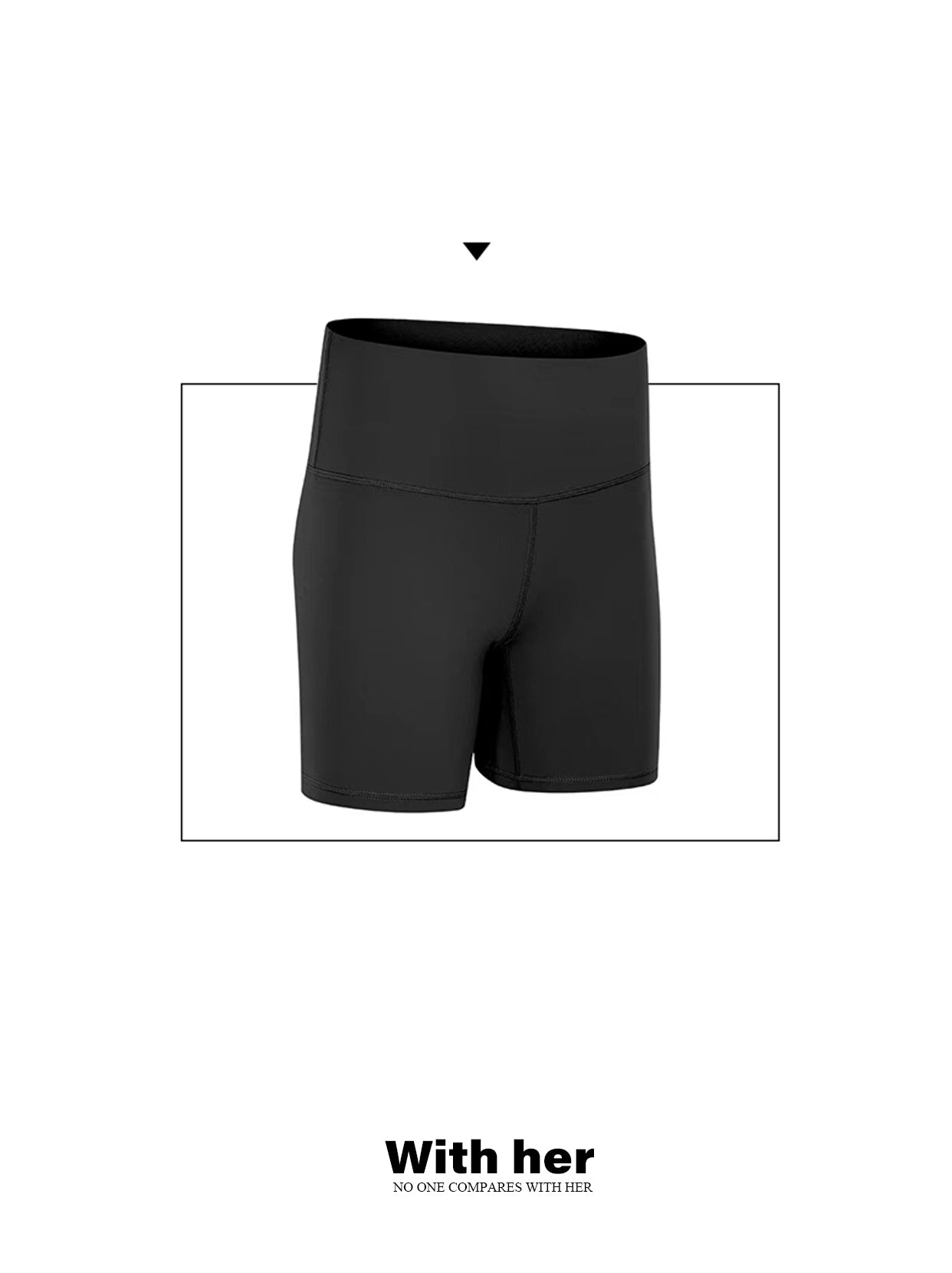 Activewear Short Leggings