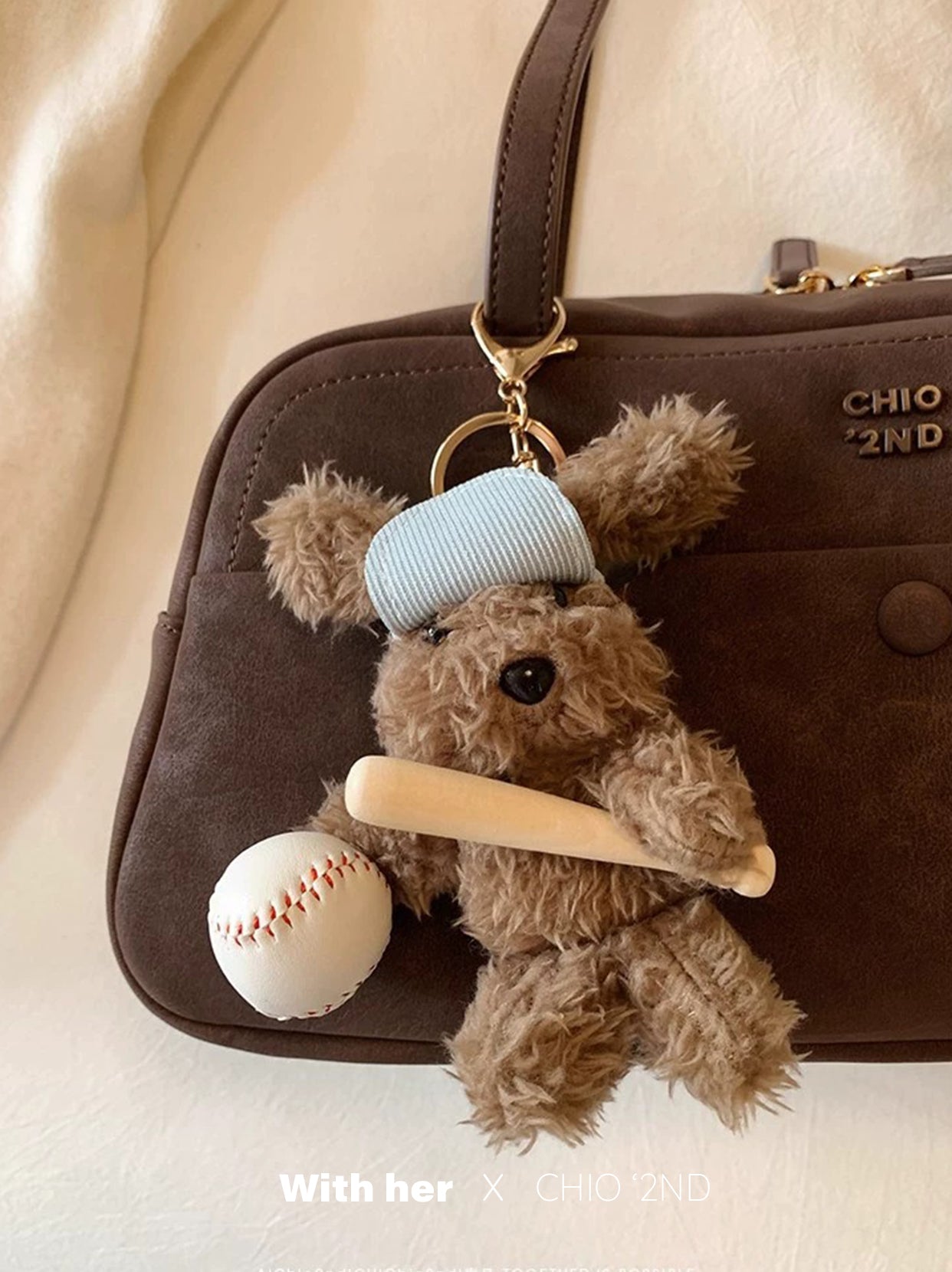 Parisian Baguette Bag